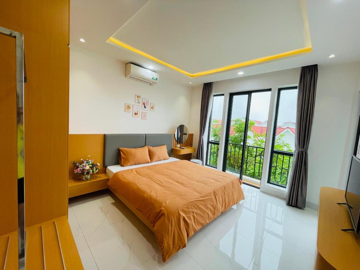 Bon'S Homestay - Nguyen Can 3 Phong Ngu - Hai Mat Tien - Bai Do Xe Co Mai Che Mien Phi Hue Luaran gambar